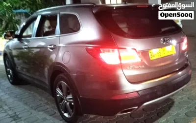 هيونداي سنتافي Standard 4