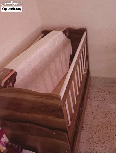 كاروك أطفال مع سرير متصل 2