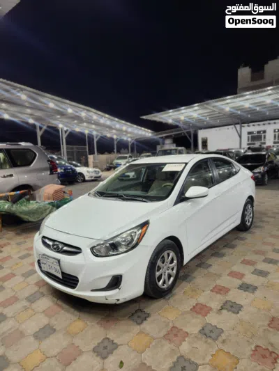 Hyundai Accent GL 2