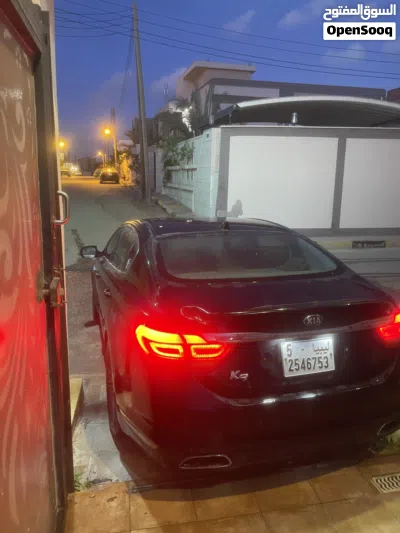كيا كوريس Premium 2