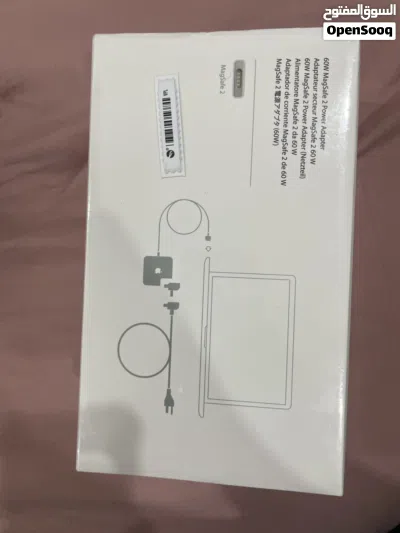 Magsafe 2 power adapter 60W 3