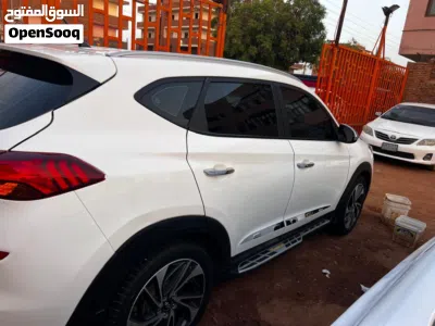 هيونداي توسان GL 4