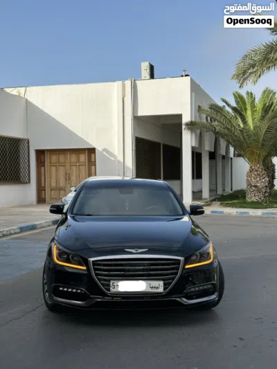 Genesis G80 2