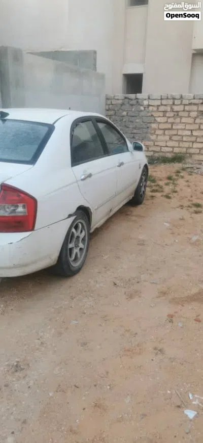 كيا سبيكترا 3
