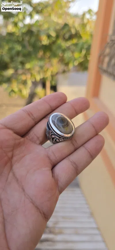 خاتم رجالي 4