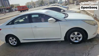هيونداي سوناتا GLS 4