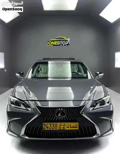 لكزس ES ES 350 2