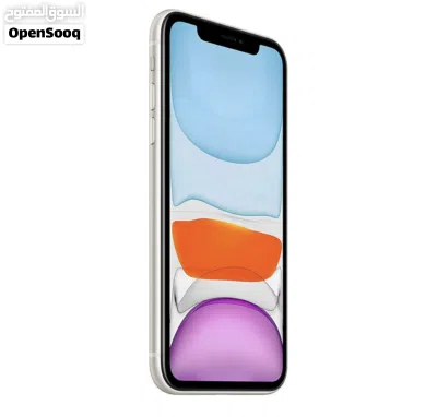 i phone 11 64 gb white color used 2