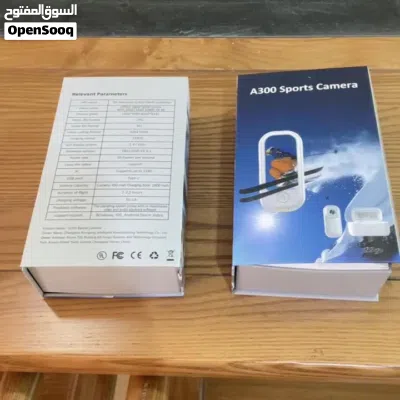 كاميرا 4K رياضيه 2
