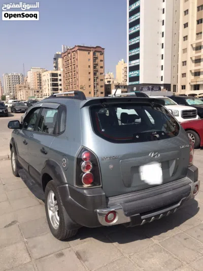 هيونداي توسان Limited 2