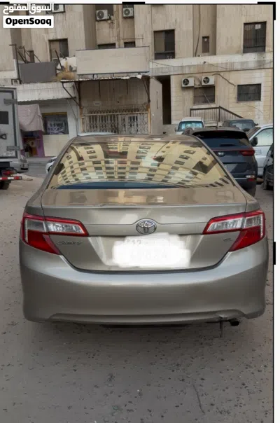 تويوتا كامري GL 2