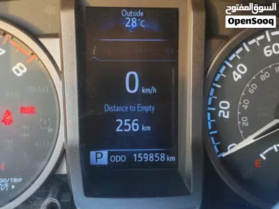 تويوتا تاكوما TRD Pro 4