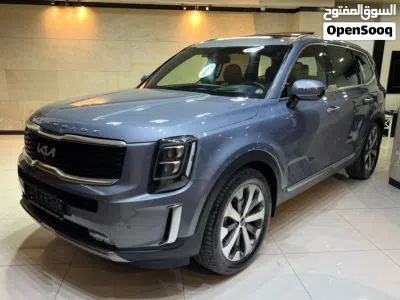 Kia Telluride EX X-Line 3