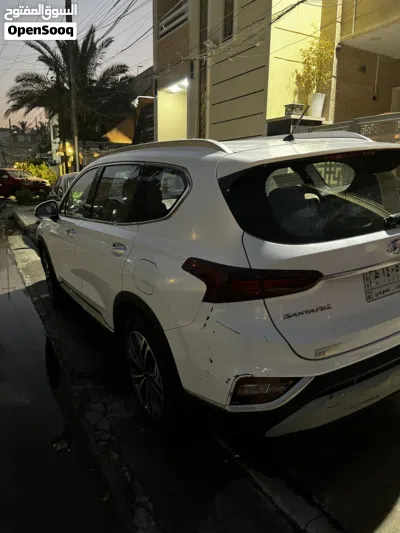 هيونداي سنتافي Standard 3