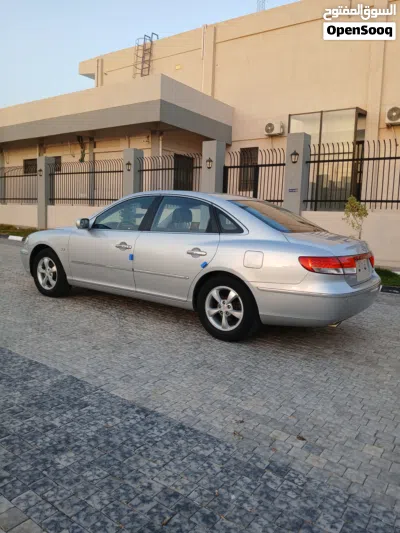 هيونداي ازيرا GLS 4
