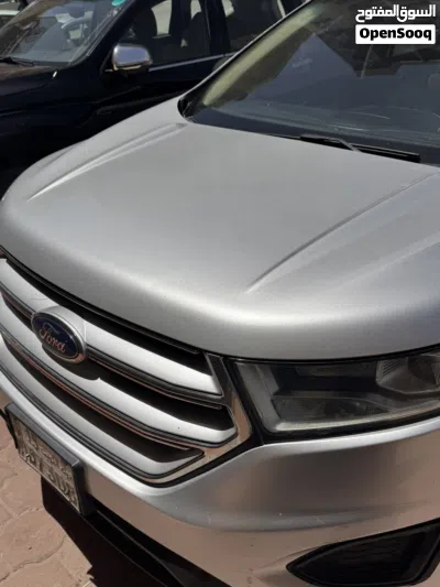 Ford Edge SE 4