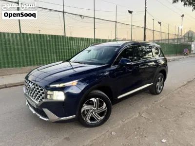 Hyundai Santa Fe SEL Premium 3