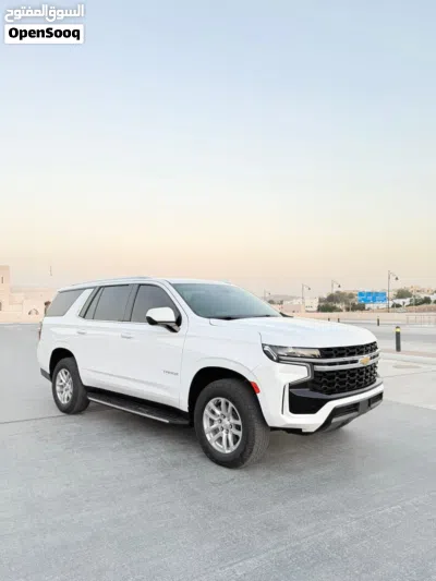 Chevrolet Tahoe LS 2