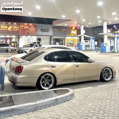 لكزس GS GS 300 2