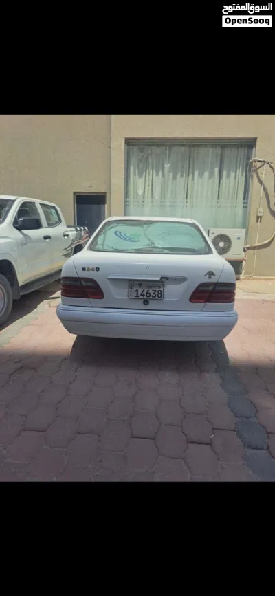 مرسيدس بنز الفئة-A A 250 4