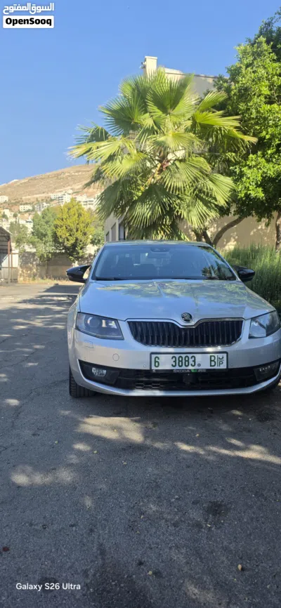 سكودا اوكتافيا Elegance Plus 3
