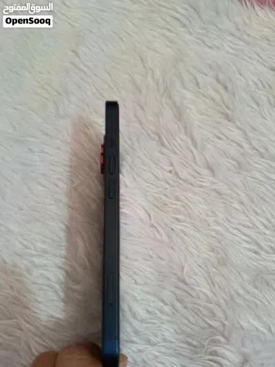 ايفون 13 حبه كتير بحالة الوكاله البطريه 90 3