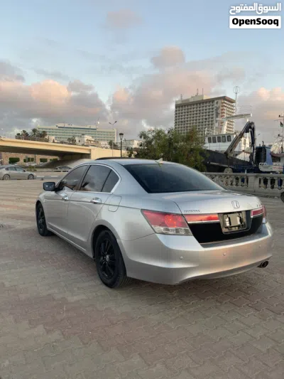 Honda Accord EX 3