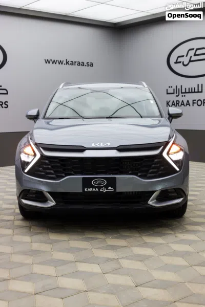 كيا سبورتاج LX 3