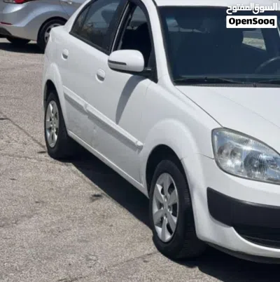 Kia Rio Standard 3