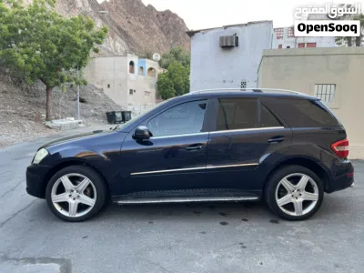 Mercedes Benz M-Class ML 350 2