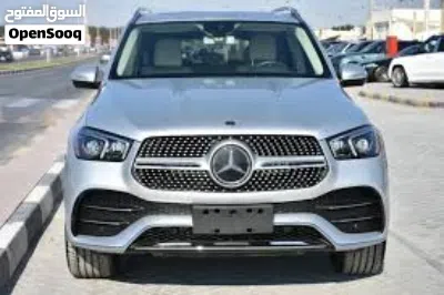 مرسيدس بنز الفئة-GLE GLE 350 4