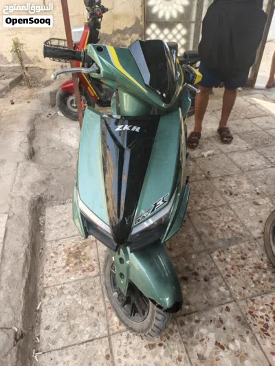 سي اف موتو 150 NK 2
