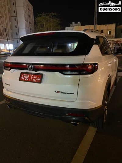 شانجان CS35 CS35 Plus Trend 2