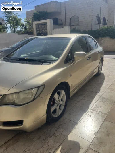 هوندا سيفيك DX 3