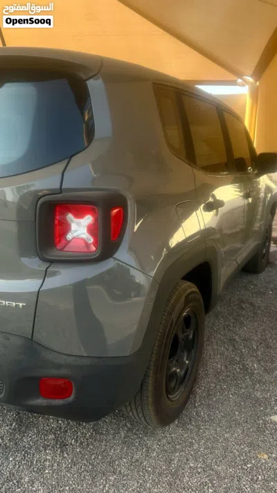 Jeep Renegade Limited 2