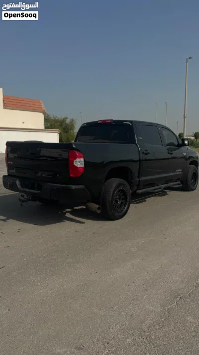 Toyota Tundra SR 3