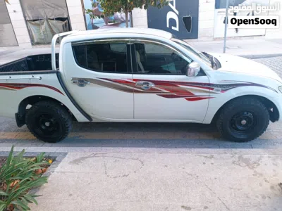 ميتسوبيشي L200 Double Cab GL 2