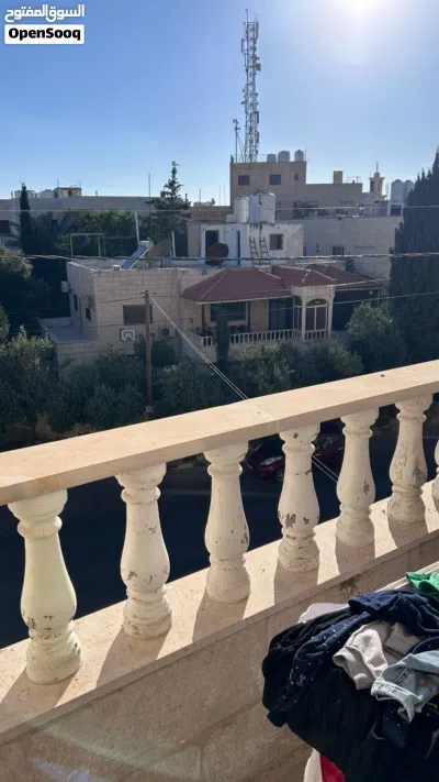شقة طابقية مميزة 4