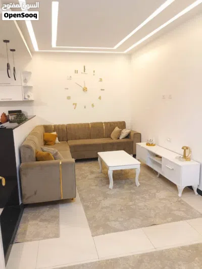 شقة للبيع طرابلس صلاح الدين السدرة 《حي النخيل 2 》 4
