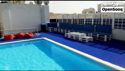 للايجار بكومبوند بافاريا تاون المرشدي دائري المعادي 3