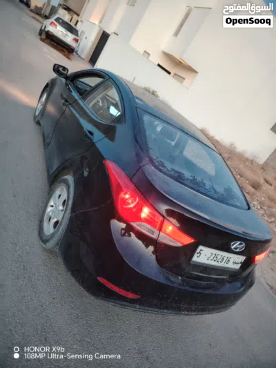 هيونداي النترا Limited 3