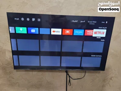 شاشة ذكية TCL 4