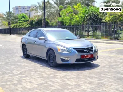 Nissan Altima SL 3