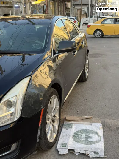 كاديلاك XTS Luxury 3