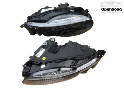 Left or Right Headlight Light BENTLEY CONTINENTAL GT GTC 2025 CRYSTAL SWAROVSKI Spur Flying Speed 3