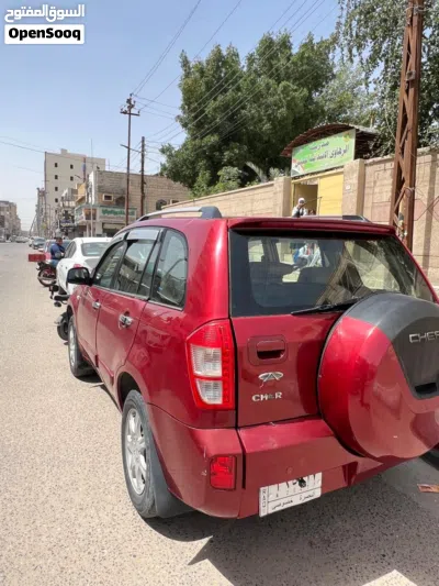 چێری Tiggo Tiggo 3 3