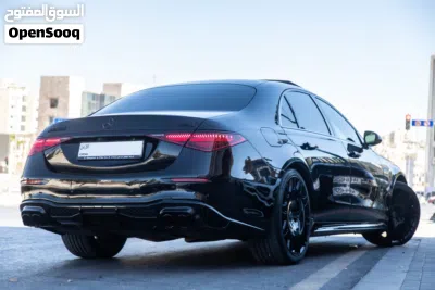Mercedes Benz S-Class S 450 3