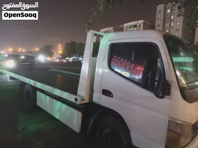 خدمه ونش جميع مناطق الكويت على مدار ساعه نقل معدات ثقيله والخفيفه 2