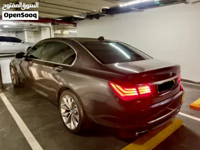 BMW 7 Series 740 3