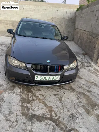 بي ام دبليو الفئة 3 320 2